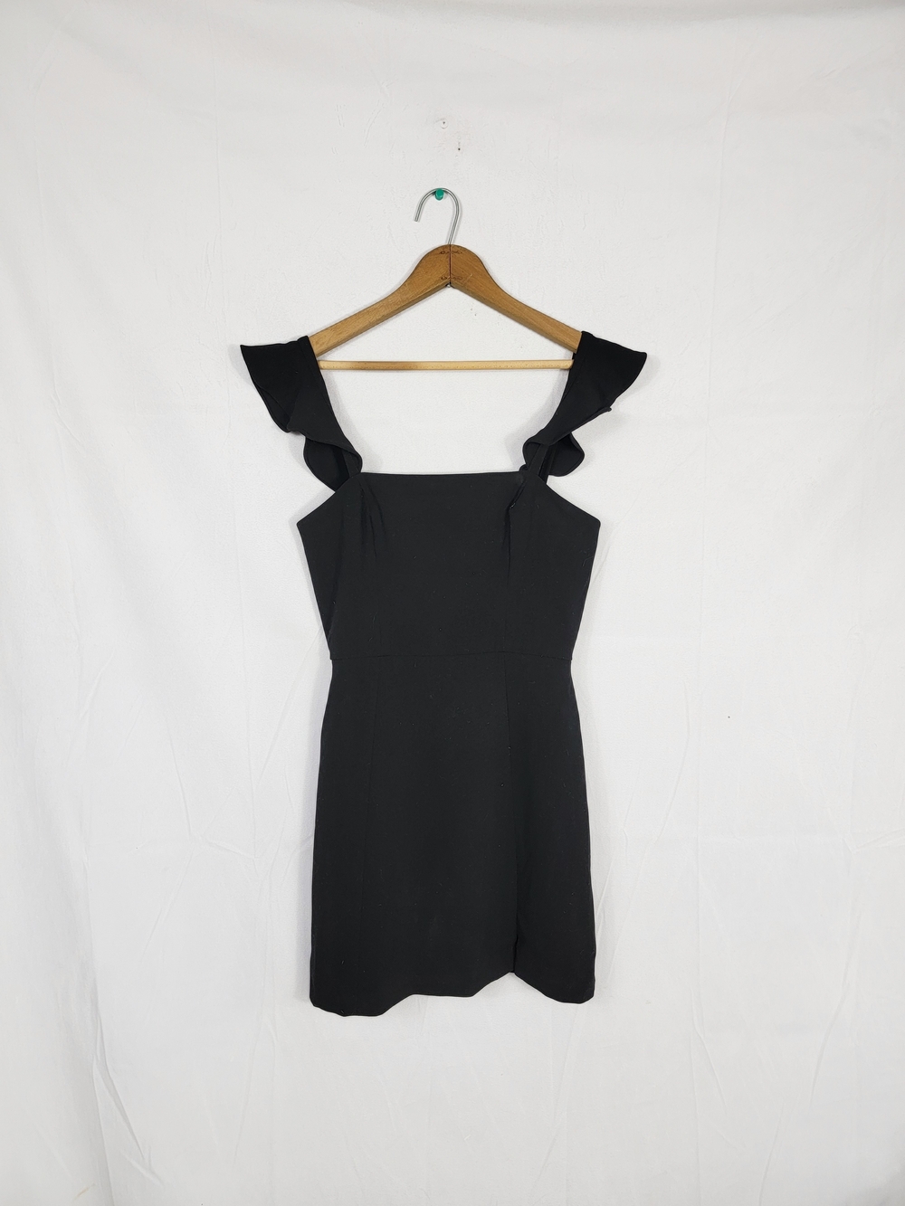 NWT Size 4 French Connction Little Black Dress